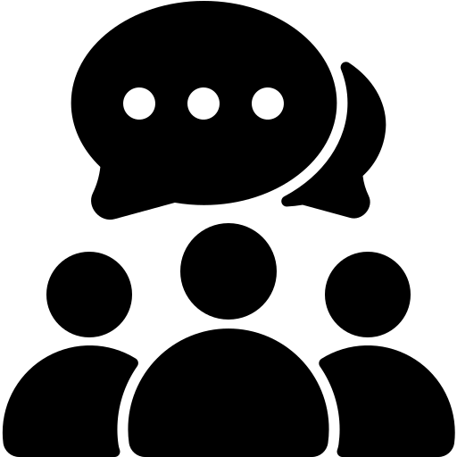 Icon for Group Coaching